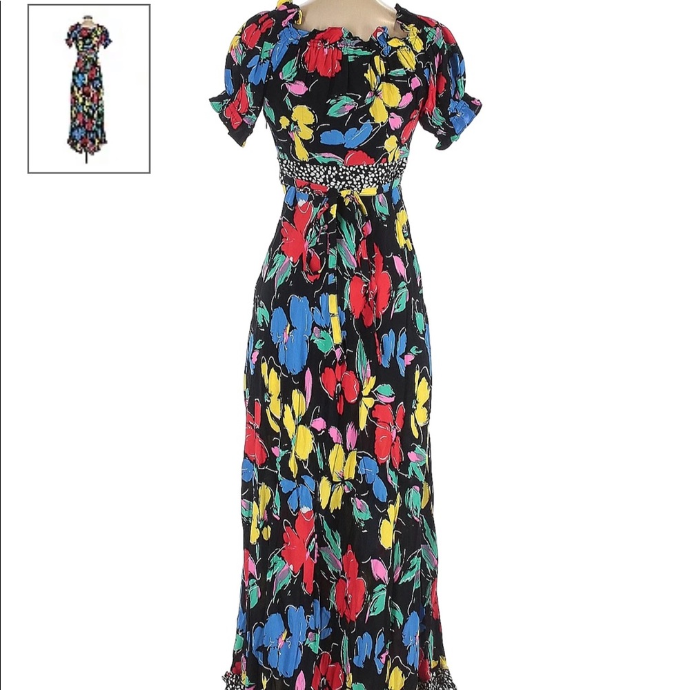 RIXO London Casual Dress
